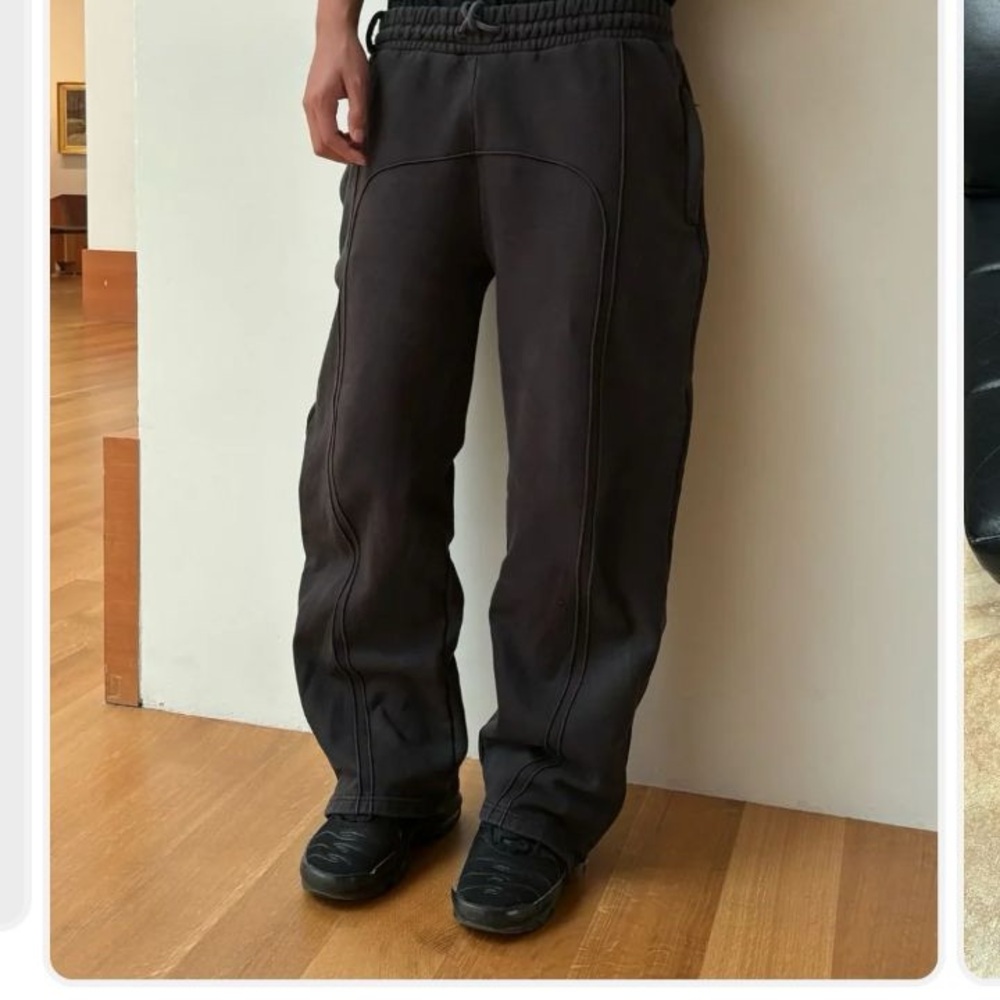 Men's Black Pants